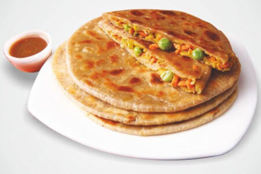 Shiva Mix Parantha